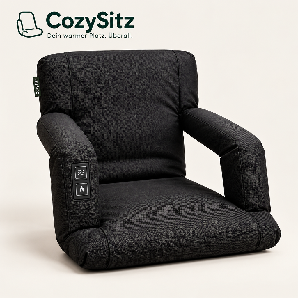 CozySitz – Wärme- & Massagesitz