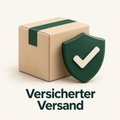Versicherter Versand